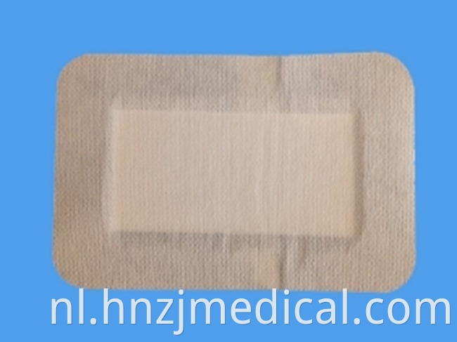 Self-adhesive Wound Patch